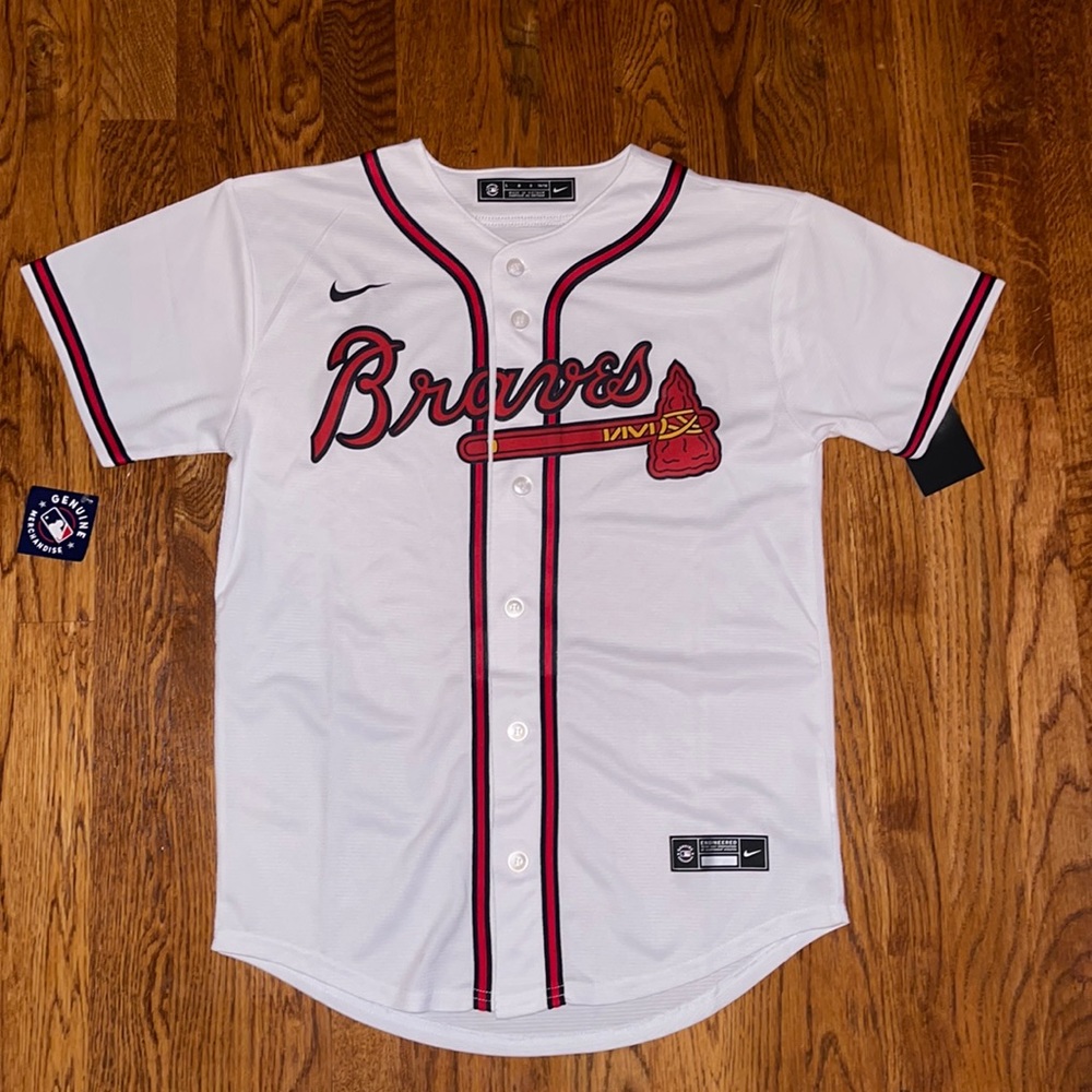 Youth Nike Atlanta Braves Jersey